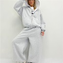 completo sportivo felpato jordan